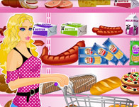 supermarket games for girls
