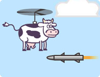 cow-Copter