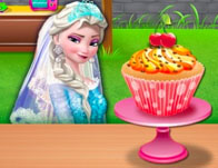 Cupcake Baking Games For Girls