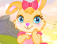 Cute Bunny Dress Up 2