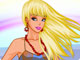 Cute Butterfly Catcher Dress Up