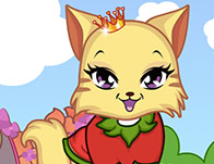 Funny Kitty Dressup - Jogo para Mac, Windows (PC), Linux - WebCatalog