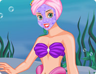 Cute Mermaid Makeover