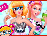 Cute zee barbie games new arrivals