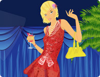 Dancing Diva Dress Up