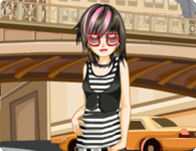 Emo Girl Dress Up Games::Appstore for Android