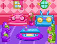 Decorate My Monster House