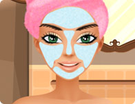 Delicate College Girl Makeover