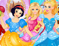 Disney Princess Birthday Party