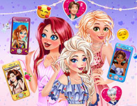 Disney Princesses Love Profile