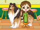Dog Shop Decoration