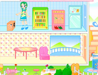 Princess Doll House Decoration 🕹️ Play Now on GamePix