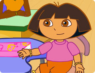 Dora Fun Makeover