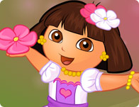 Dora Makeover