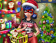 GirlsPlay Christmas Party - Play GirlsPlay Christmas Party Game online at  Poki 2
