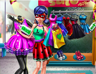 Shopping Games for Girls - Girl Games