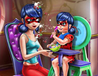 Ladybug Games Girls Games Online Free On