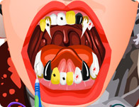 Dracula's Dentist