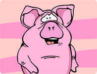 Draw a Pig!