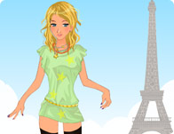 Dress Up in Paris