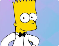Dressup Bart Simpson