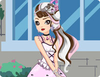 Duchess Swan Dress Up