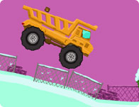 BARBIE TRUCK jogo online gratuito em