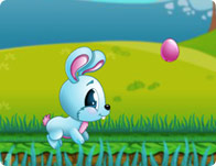 Easter Bunny Egg Collector