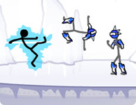 Stickman fight! - Electric Man 2 