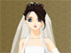 Elegant Wedding Dress Up