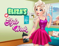 Eliza's Style Week