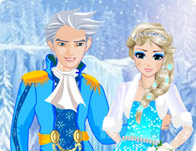 Elsa and Jack Love Date