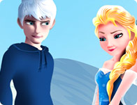 Elsa and Jack True Love