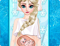 Elsa Birth Surgery