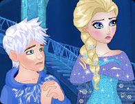 Elsa Breaks Up with Jack Frost - Girl Games