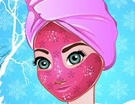 Frozen Elsa's Make Up Look Walkthrough Assista Agora Gratuitamente Y8.com