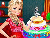 Elsa Frozen Birthday