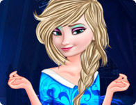 Elsa Frozen Everlasting Beauty