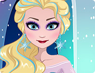 Elsa Frozen Hairstyles