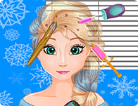 Elsa Hair Implant
