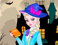 Elsa Harry Potter Makeover