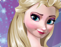 Elsa Lovely Braids