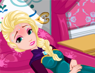 Elsa Stomach Virus