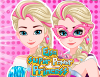 Elsa Super Power Princess