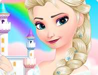 Elsa's Candy Make Up