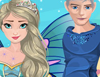 Elsa's Halloween Love Date