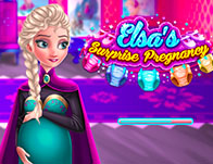 Elsa's Secret Pregnancy