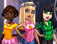 Emma's Dress Up Party - Free Play & No Download