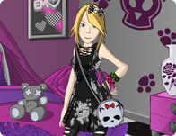 Emo Dress Up