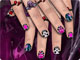 Emo Nail Design